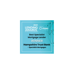 Credit Strategy: Best Specialist Mortgage Lender (2021) - HTB