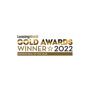 Leasing World Gold Awards Winner: Broker Deal of the Year (2022) - HTB