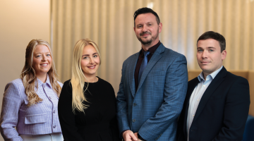 HTB bolsters bridging team with four new recruits - News & Insights - HTB