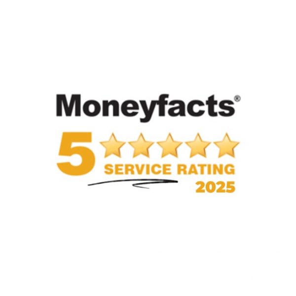 Moneyfacts 5 star easy to open award - HTB