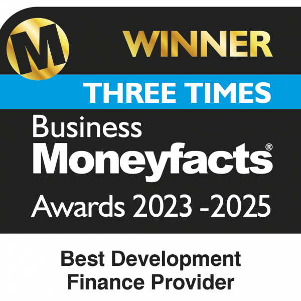 Business Moneyfacts Awards 2025 – Best Development Finance Provider - HTB