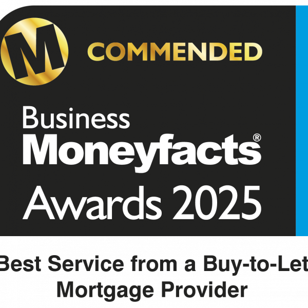 Business Moneyfacts Awards 2025 – Best Service from a Buy-to-let Mortgage Provider - HTB