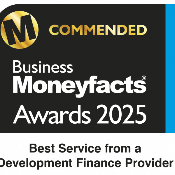 Business Moneyfacts Awards 2025 – Best Service from a Development Finance Provider - HTB