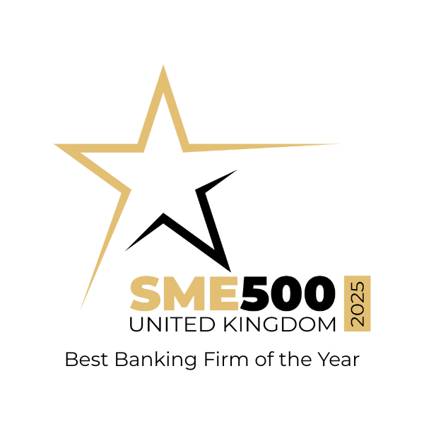 SME 500 – Best Banking Firm of the Year 2025 - HTB