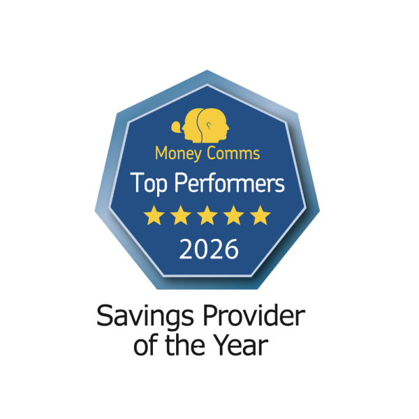 MoneyComms Top Performers 2026: Savings Provider of the Year - HTB
