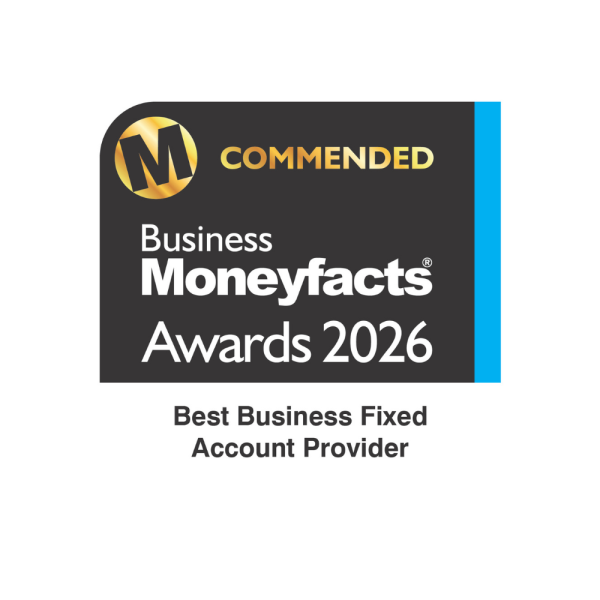 Business Moneyfacts Awards 2026 – Best Business Fixed Account Provider - HTB